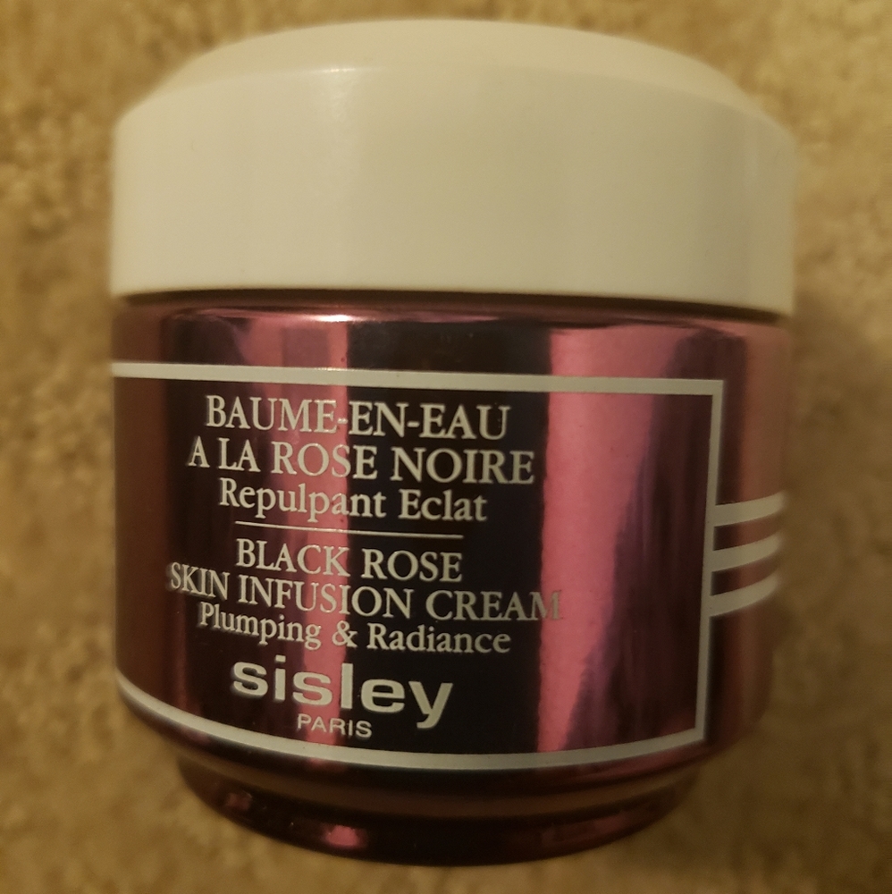 Sisley Black Rose Skin Infusion Cream